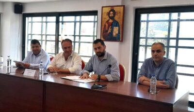 Χρηματοδότηση της ΟΧΕ βόρειας Εύβοιας από το Πρόγραμμα «Στερεά Ελλάδα 2021-2027»