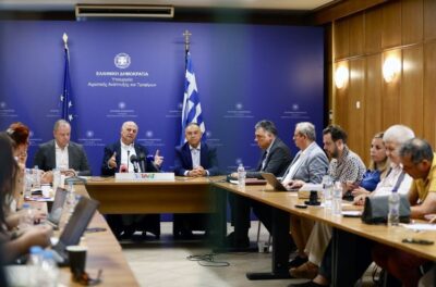 Τα νέα μέτρα για την αντιμετώπιση της πανώλης των μικρών μηρυκαστικών