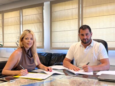 Προγραμματική σύμβαση για την υλοποίηση έργου στο Νοσοκομείο Κύμης