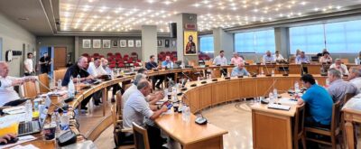 ΛΑΡΚΟ και ΑΠΕ απασχόλησαν σε συνεδρίαση του Περιφερειακού Συμβουλίου Στερεάς Ελλάδας