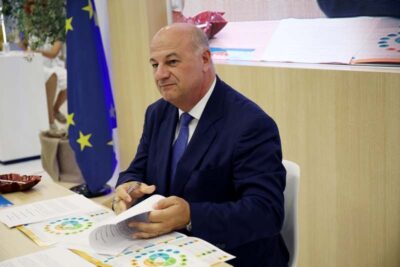 Στρατηγική επένδυση στην έρευνα και στην τεχνολογία στον πρωτογενή τομέα