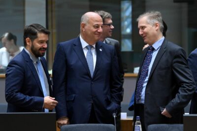 Κ. Τσιάρας: Να επανεξεταστούν τα κονδύλια της ΕΕ για τις αποζημιώσεις των ζωονόσων