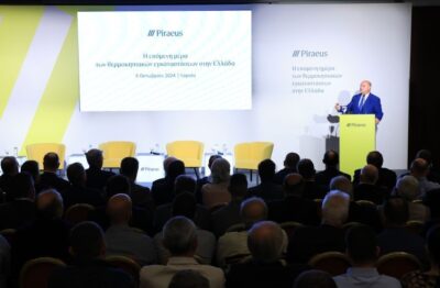 Το μέλλον της αγροτικής παραγωγής περνά από την ενίσχυση των θερμοκηπιακών καλλιεργειών