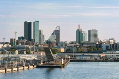 Το Tallinn σχεδιάζει να μειώσει την ηχορύπανση και να προωθήσει τη βιώσιμη κινητικότητα