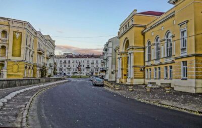 Ο Ελληνισμός της Ουκρανίας: Ιστορική παρουσία και σύγχρονες προκλήσεις
