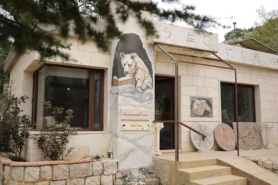 EcoArt Mosaic: Εκεί που η ανακύκλωση συναντά τη δημιουργικότητα στο Λίβανο