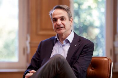 Κυριάκος Μητσοτάκης: Το νέο εργασιακό πλαίσιο ωφελεί τους εργαζόμενους