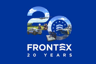 Frontex: 20 χρόνια επιτευγμάτων στην διαχείριση συνόρων