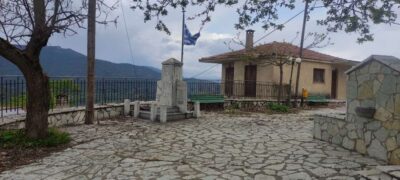 Ξεκίνησαν εργασίες αποστράγγισης όμβριων υδάτων στην Κερασιά Φωκίδας