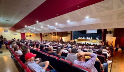 Χρ. Κέλλας από Ελασσόνα: Αυστηρή τήρηση μέτρων βιοασφάλειας, άμεση καταβολή αποζημιώσεων στους κτηνοτρόφους
