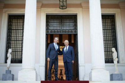 Σε μια ευρωπαϊκή αρχιτεκτονική άμυνας δεν μπορούν να μετέχουν χώρες οι οποίες απειλούν ακόμα με πόλεμο μέλη της Ένωσης