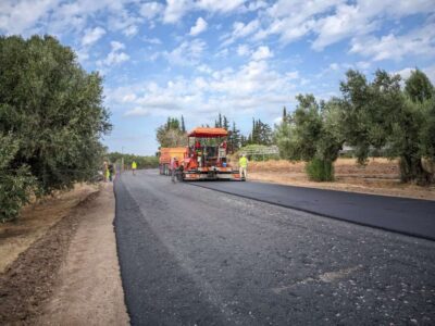 Βελτίωση της οδικής ασφάλειας στην Φωκίδα