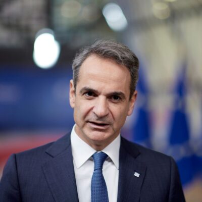 Κ. Μητσοτάκης: Η Δημοκρατία έχει τη δύναμη να ξεπερνά κάθε εμπόδιο