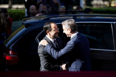 Κοινή η πορεία Ελλάδας – Κύπρου απέναντι σε όλα τα διεθνή μέτωπα