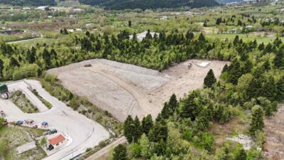 Λειτουργεί το νέο “Πράσινο Σημείο” του Δήμου Καρπενησίου