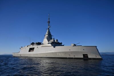 Υπερηφάνεια και αίσθηση ανάτασης για την έλευση του «Κίμωνα»