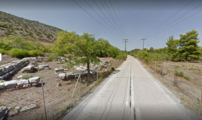 2ο έργο προς δημοπράτηση για την ανάδειξη του αρχαιολογικού χώρου Αυλιδείας Αρτέμιδος