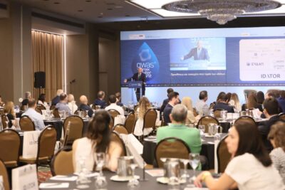 Εθνικό σχέδιο για το νερό παρουσίασε ο Υπουργός Αγροτικής Ανάπτυξης και Τροφίμων