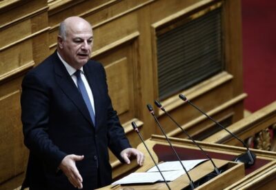 Κώστας Τσιάρας: Δεν υπάρχει εγκεκριμένο εμβόλιο για την ευλογιά στην Ε.Ε.