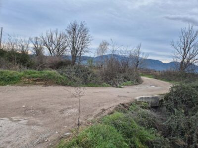 900.000 ευρώ για την κατασκευή γέφυρας επί της οδού Αλίαρτος-Ακραίφνιο