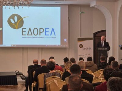 Γιάννης Ανδριανός: Να δώσουμε στο ελληνικό ρύζι την προστιθέμενη αξία που του αξίζει