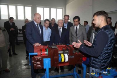 Εκπαίδευση, καινοτομία και νέοι αγρότες στο επίκεντρο του μέλλοντος της ελληνικής γεωργίας