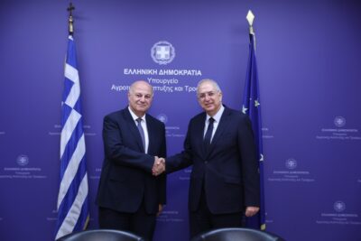 Ευρωπαϊκός στόχος η ενίσχυση αλιείας και υδατοκαλλιεργειών