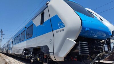 Νέα τρένα στην Ελλάδα μετά από δύο δεκαετίες