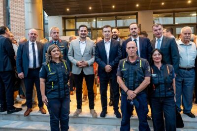 Το πρόγραμμα “Αριάδνη” στην υπηρεσία των πολιτών